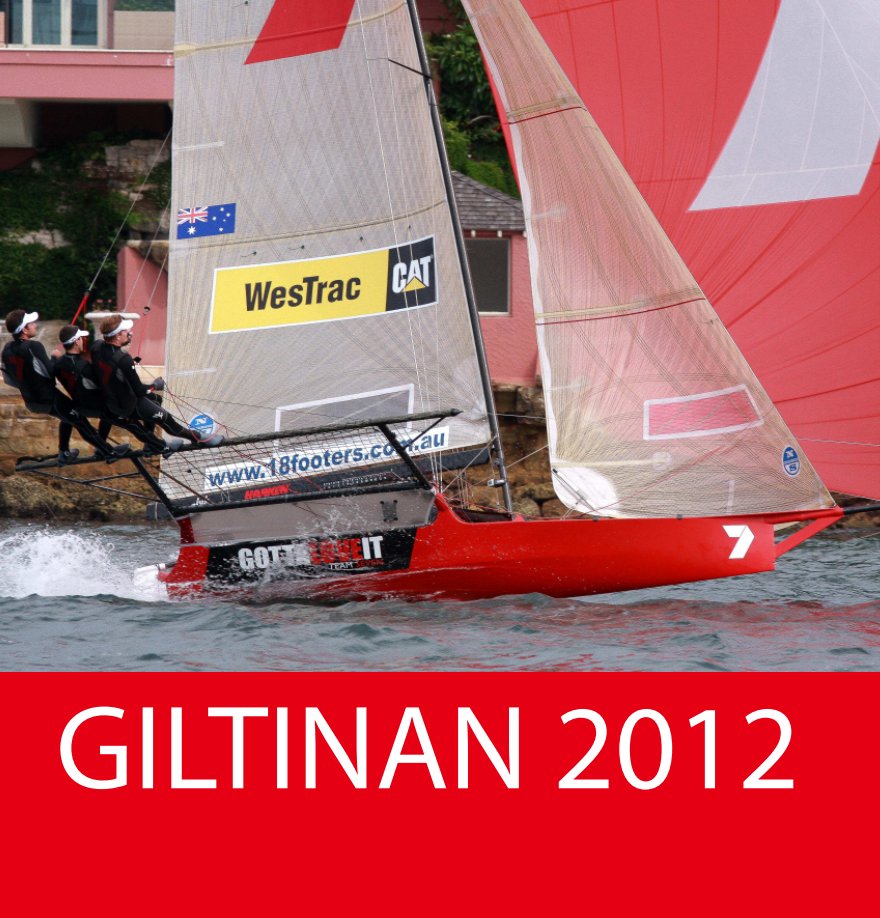 Visualizza GILTINAN 2012 di frank quealey