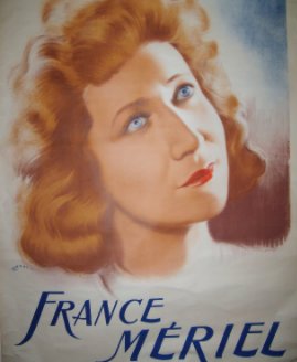France MERIEL book cover