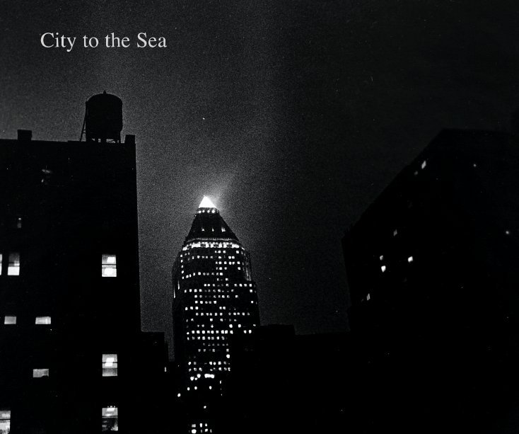 Ver City to the Sea por Kevin Facer