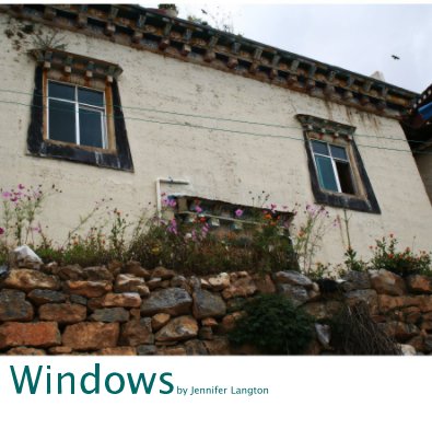 Windows by Jennifer Langton book cover