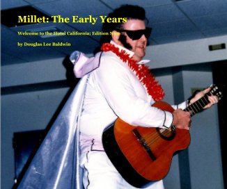 Millet: The Early Years book cover