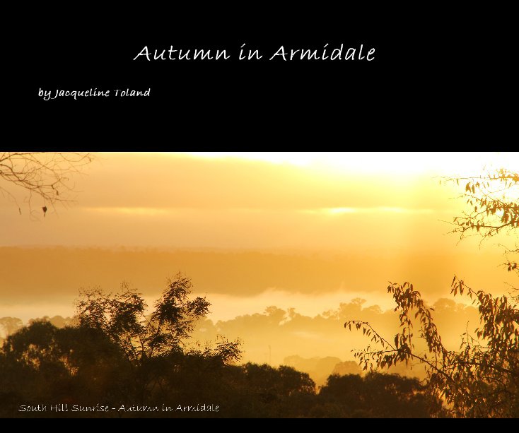 View Autumn in Armidale by Jacqueline Toland