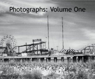 Photographs: Volume One book cover