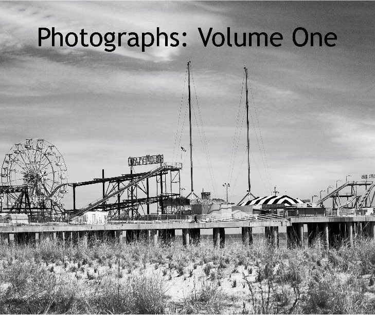 View Photographs: Volume One by Philadelphia Academy Charter High School