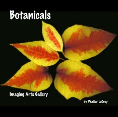 Botanicals book cover