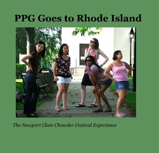 View PPG Goes to Rhode Island by Shanella