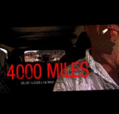 4000 MILES book cover