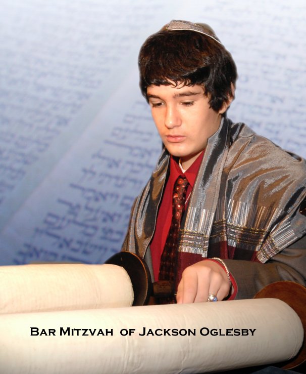 Ver Bar Mitzvah of Jackson Oglesby por Elizabeth Marlowe