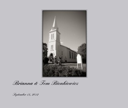 Brianna & Tom Bienkiewicz book cover