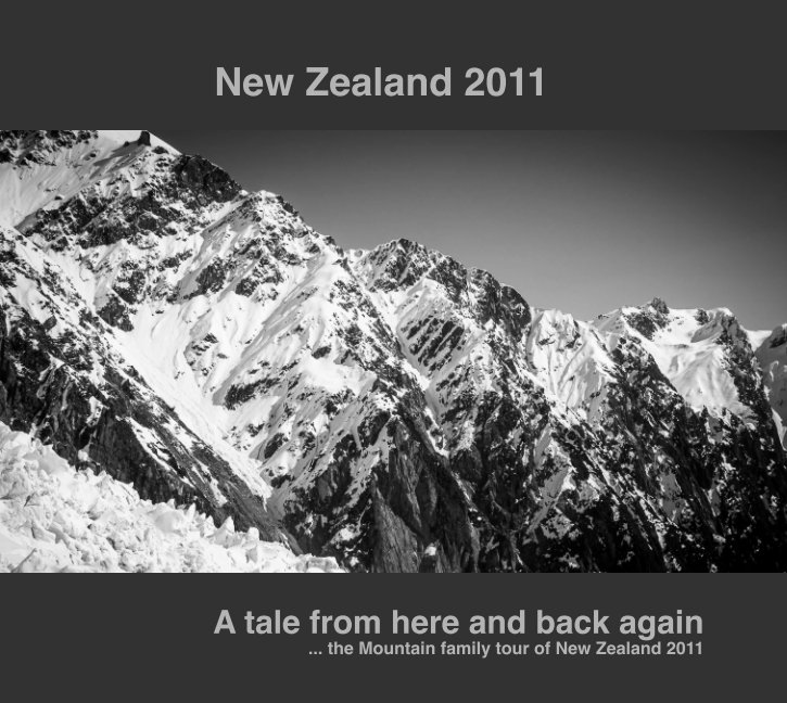 View A tale from here and back again by Sharron Mountain