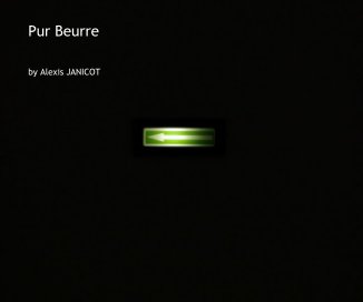 Pur Beurre book cover
