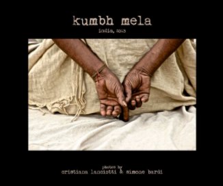 India - Kumbh Mela 2013 book cover