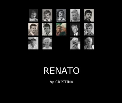 RENATO book cover