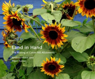 Land in Hand book cover