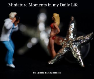 Miniature Moments in my Daily Life book cover