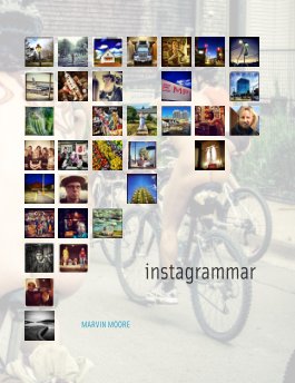 Instagrammar book cover