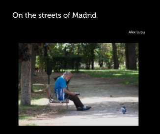 On the streets of Madrid book cover