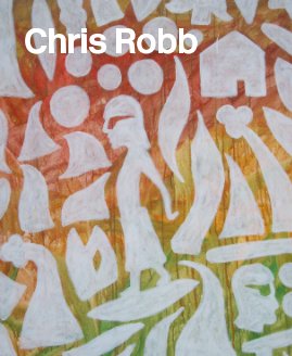 Chris Robb book cover