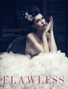 Flawless Magazine book cover