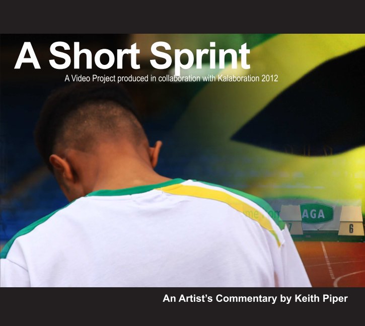 View A Short Sprint by Keith Piper