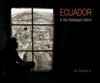 Ecuador & the Galapagos Islands book cover