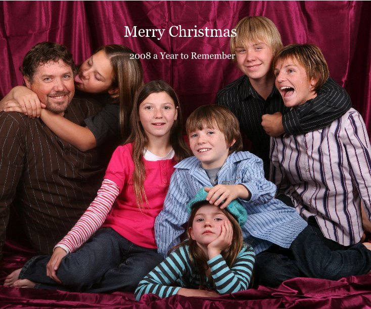 View Merry Christmas by Peter Szabo & Kerry Albrecht