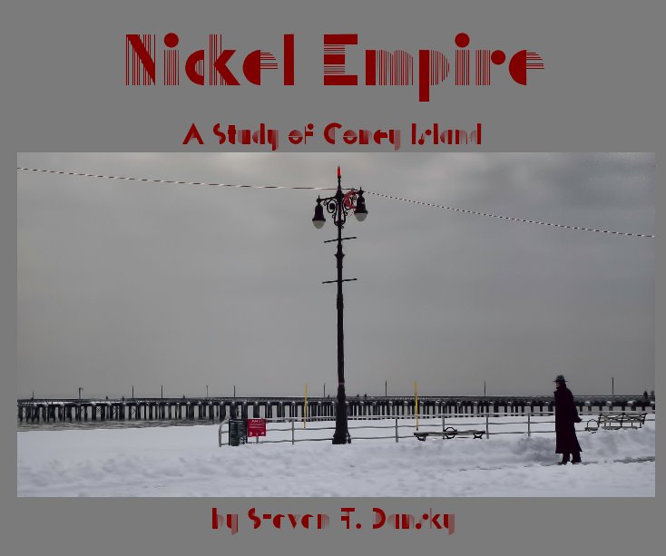 View Nickel Empire by Steven F. Dansky