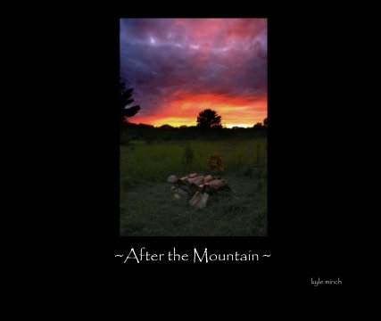 ~After the Mountain ~ book cover