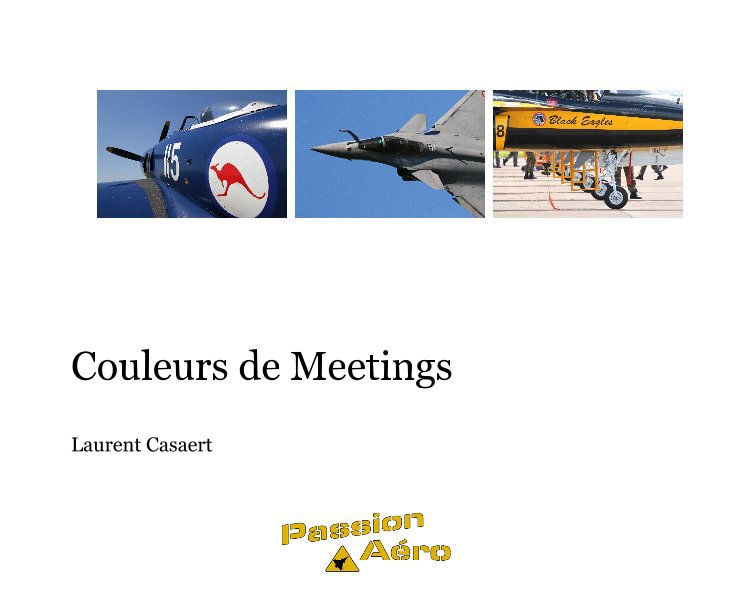 Bekijk Couleurs de Meetings op Laurent Casaert