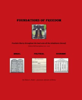FOUNDATIONS of FREEDOM book cover