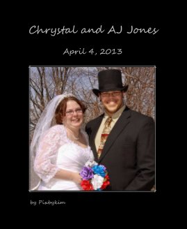 Chrystal and AJ Jones book cover