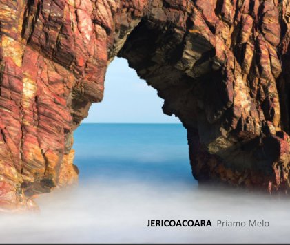JERICOACOARA Príamo Melo book cover
