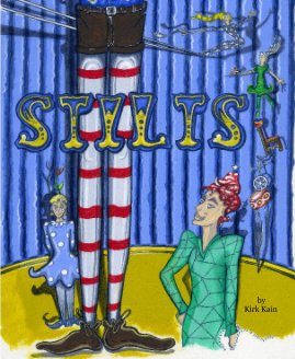 Stilts book cover