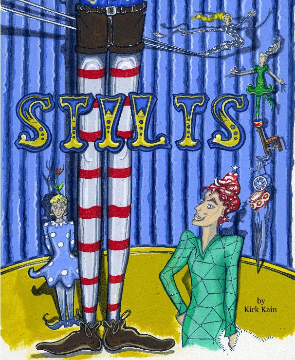 Visualizza Stilts di Kirk Kain