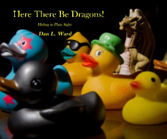 Here There Be Dragons! book cover