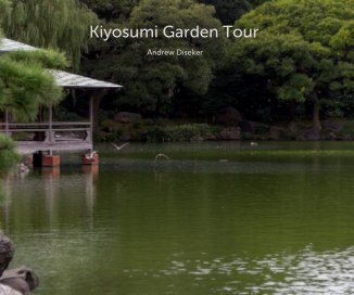 Kiyosumi Garden Tour book cover