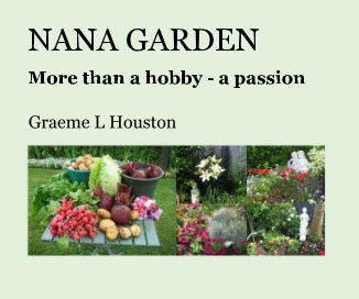 NANA GARDEN book cover