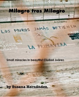 Milagro tras Milagro book cover