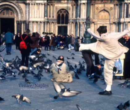 Venice/Naples book cover