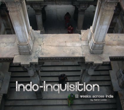 Indo-Inquisition book cover