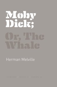 MOBY DICK book cover