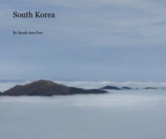 South Korea book cover