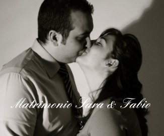 Matrimonio Sara & Fabio book cover