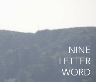 Nine Letter Word book cover