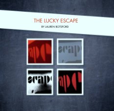 THE LUCKY ESCAPE book cover