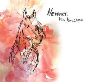 Hevonen book cover
