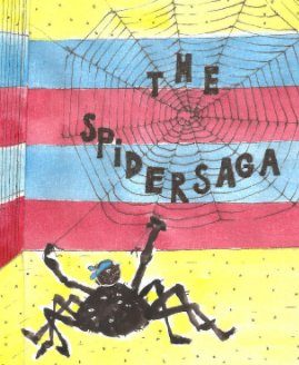 The Spider Saga book cover