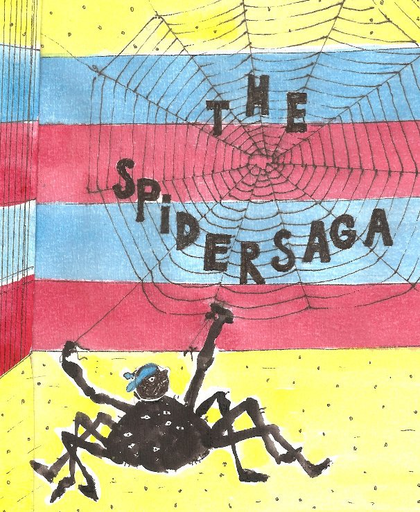 Ver The Spider Saga por Ineke Verheul & Loes Wolf