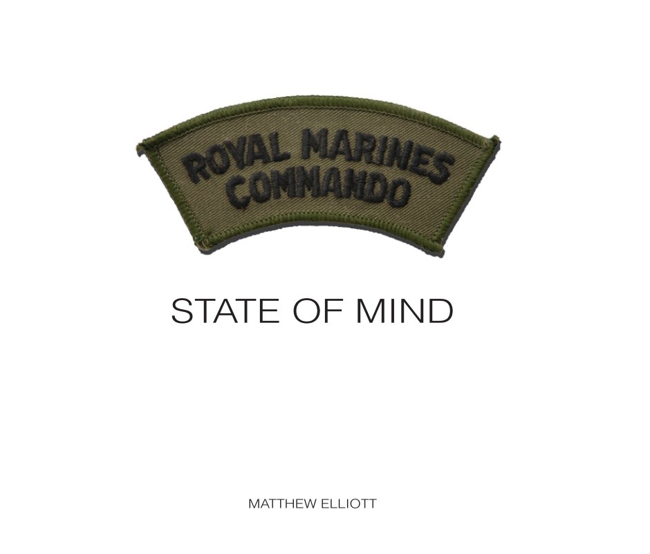 Visualizza State of Mind di Matthew Elliott