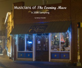 Musicians of The Evening Muse book cover